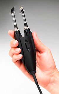 Hot Tweezers, Precision Tweezer Upgrade Kit for MX-500Metcal